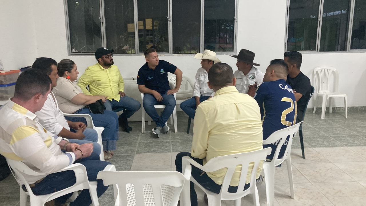 Respaldamos y facilitamos ideas y proyectos de afiliados que aporten al desarrollo regional.